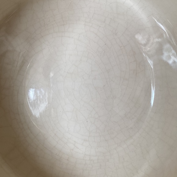 SOLD Vintage Hornsea stoneware cereal bowls - Picture 5 of 5